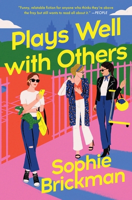 Plays Well with Others 0063371227 Book Cover