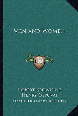 Men and Women 1162758473 Book Cover