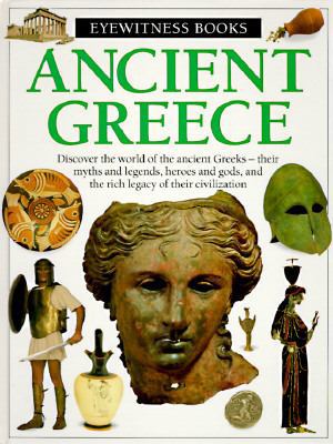 Ancient Greece 0679816828 Book Cover