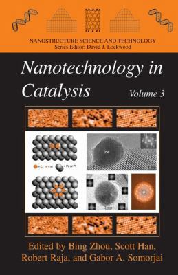 Nanotechnology in Catalysis, Volume 3 0387346872 Book Cover