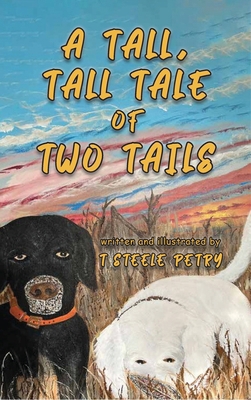 A Tall, Tall tale of Two Tails B0CK4BD1QC Book Cover
