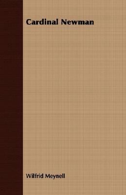 Cardinal Newman 1406780332 Book Cover