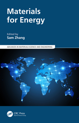Materials for Energy 0367350211 Book Cover