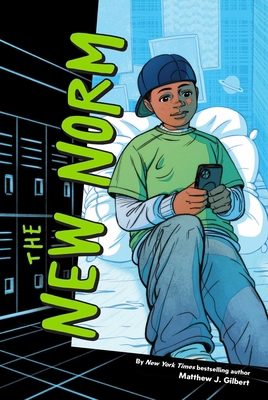 The New Norm B0FWZXD5YK Book Cover