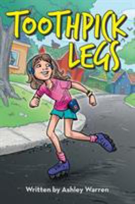 Toothpick Legs 1480833932 Book Cover