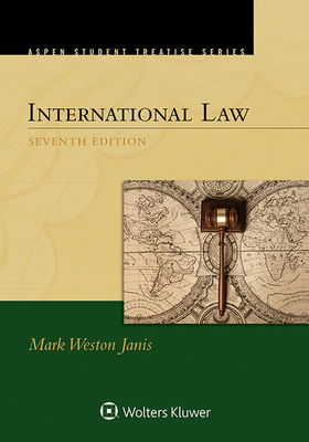 Aspen Treatise for International Law 145486950X Book Cover