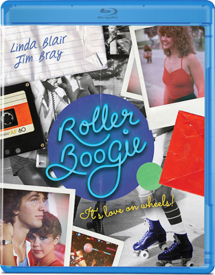 Roller Boogie            Book Cover