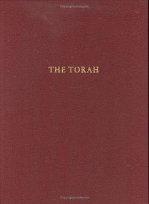 The Torah: A Modern Commentary/English Opening ... 0807400556 Book Cover