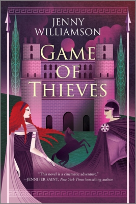 Game of Thieves 1335143750 Book Cover