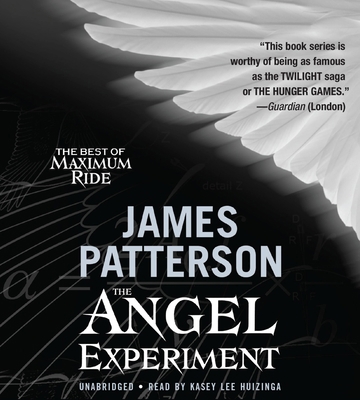 The Angel Experiment: A Maximum Ride Novel 1478956259 Book Cover