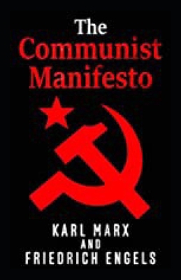 The Communist Manifesto: A Road Map to History'... B094H1T3R6 Book Cover