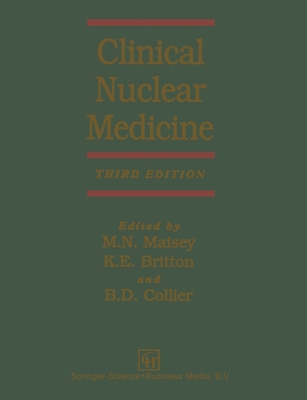 Clinical Nuclear Medicine B00NAKF6O2 Book Cover