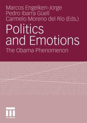 Politics and Emotions: The Obama Phenomenon 3531181203 Book Cover