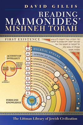 Reading Maimonides' Mishneh Torah 1906764069 Book Cover