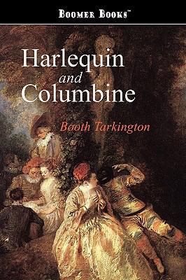 Harlequin and Columbine 1600969291 Book Cover