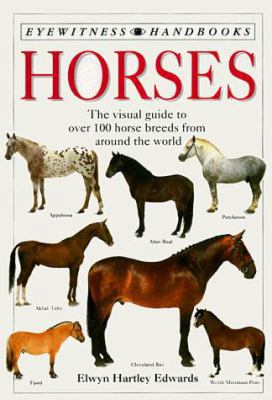 Horses 1564581802 Book Cover