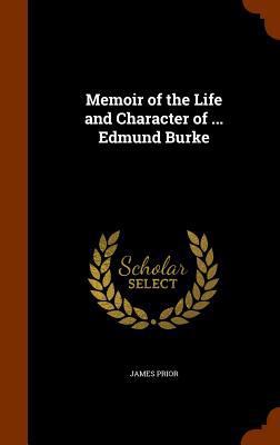 Memoir of the Life and Character of ... Edmund ... 1345893450 Book Cover