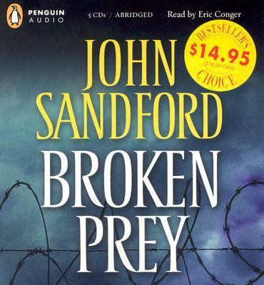 Broken Prey 0143058851 Book Cover