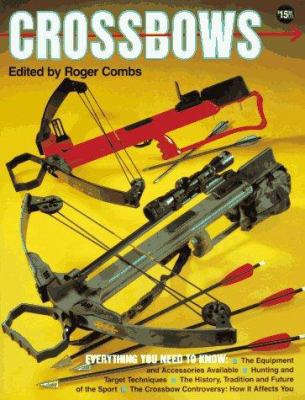 Crossbows 087349007X Book Cover