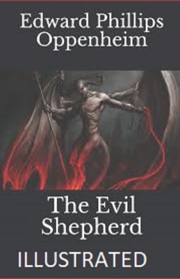 The Evil Shepherd Illustrated B088N933B5 Book Cover