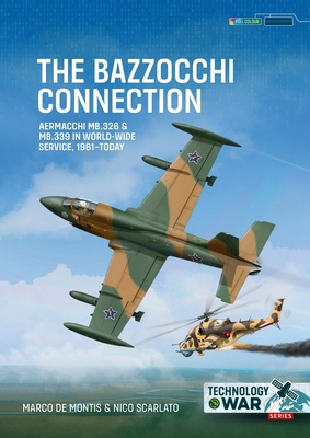 The Bazzocchi Connection: Aermacchi Mb.326 & Mb... 1804519146 Book Cover