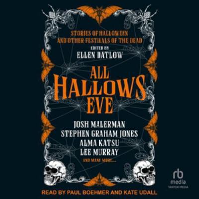 All Hallows Eve: Stories of Halloween and Other... B0H61ZB91Y Book Cover