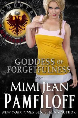 Goddess of Forgetfulness 1943983267 Book Cover
