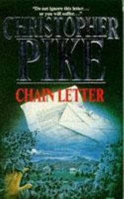 Chain Letter: Bk. 1 (Lightning) 0340499095 Book Cover