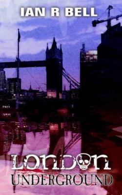 London Underground 1844012182 Book Cover