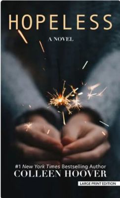 Hopeless [Large Print] 1420535277 Book Cover
