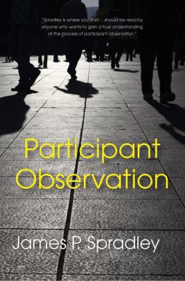Participant Observation 1478632089 Book Cover