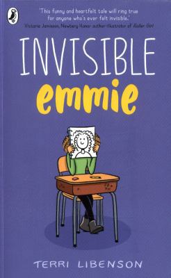 Invisible Emmie 0141372230 Book Cover