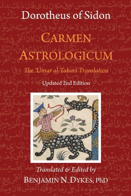 Carmen Astrologicum: The 'Umar al-Tabari Transl... 1934586501 Book Cover