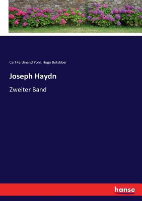 Joseph Haydn: Zweiter Band [German] 3744681181 Book Cover