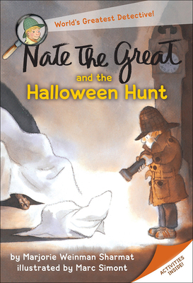 Nate the Great and the Halloween Hunt 0833562320 Book Cover