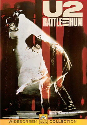 U2: Rattle And Hum B000022TT6 Book Cover