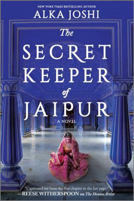 The Secret Keeper of Jaipur 0778311457 Book Cover