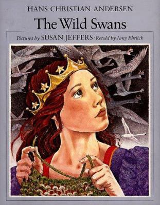 The Wild Swans 0803793812 Book Cover