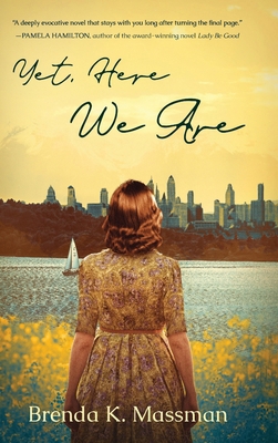 Yet, Here We Are B0CXGHL1XJ Book Cover