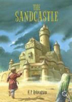 The Sandcastle 1907860193 Book Cover