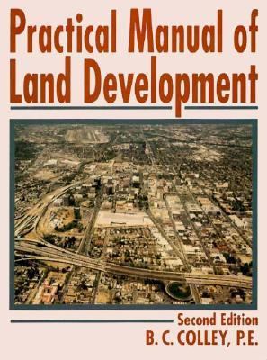 Practical Manual of Land Development 007011837X Book Cover