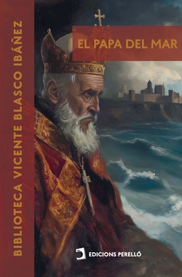 El Papa del mar [Spanish] B0FSLTBHTB Book Cover