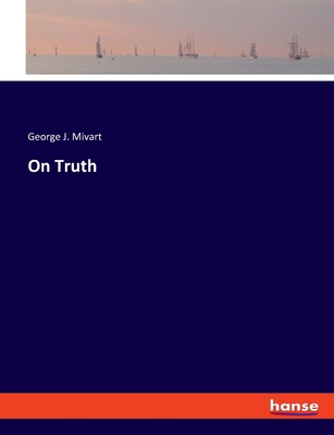 On Truth 3348024250 Book Cover