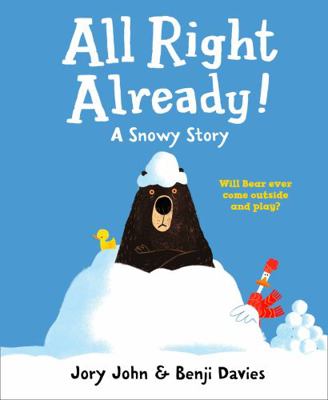 All Right Already!            Book Cover