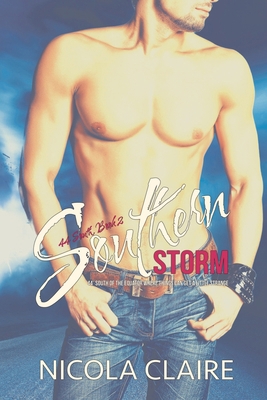 Southern Storm (44 South, Book 2) 0473382407 Book Cover