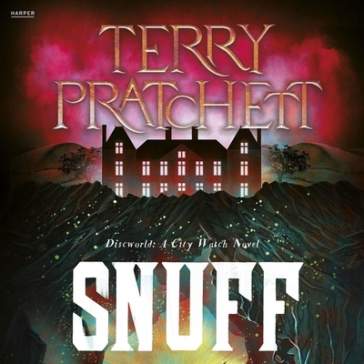 Snuff: A Discworld Novel B0CF8DM39K Book Cover