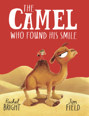 Camel Who Found His Smile B0GN2LL6J6 Book Cover