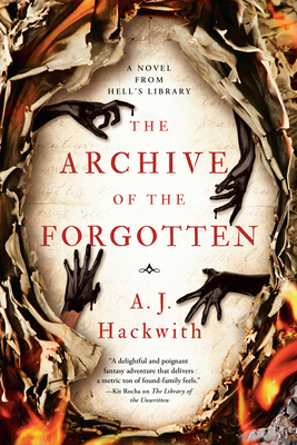 The Archive of the Forgotten 1984806394 Book Cover