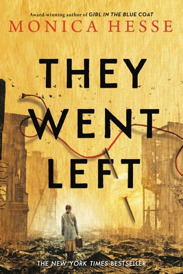 They Went Left 0316490571 Book Cover
