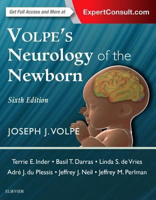 Volpe's Neurology of the Newborn 0323428762 Book Cover